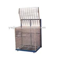 Drying Racks for Screen Printing Products/Drying Rack Trolley